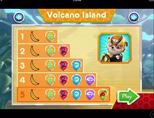PAW Patrol Pups Take Flight - Flight with Rubble and Marshall