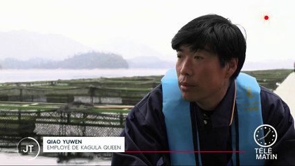 Noël et fêtes de fin d'année : la Chine s'attaque au caviar