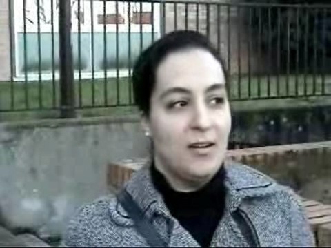 Rahma EL HERROUDI - Antony pour Tous