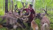 The last reindeer herders: China’s ethnic minority Ewenki keep a centuries-old tradition alive