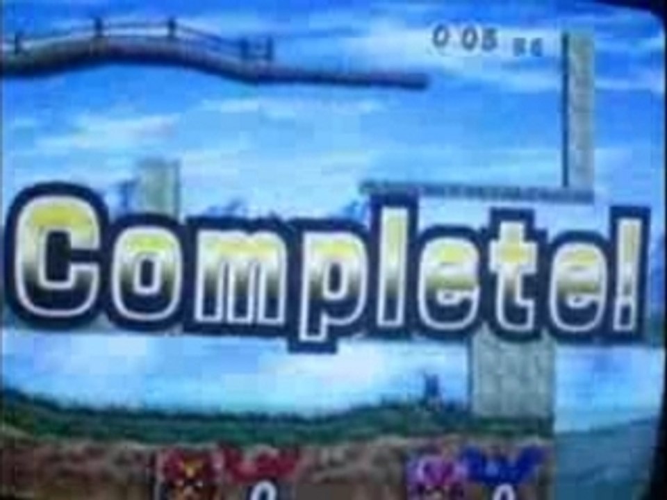 SSBB BtT Lv.1 - 5.86 Capt.Falcon (Zyx & pq3000)