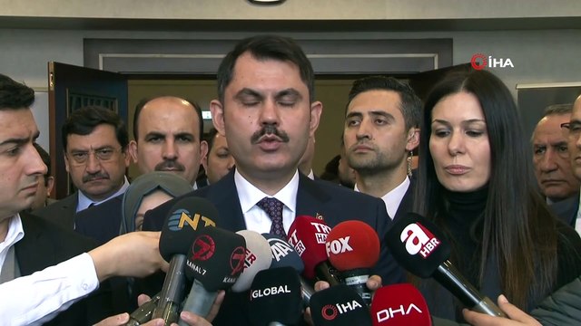 Çevre ve Şehircilik Bakanı Kurum: 'İstanbul Büyükşehir Belediyesi'nin tek taraflı protokolden çekilme hakkı yoktur'