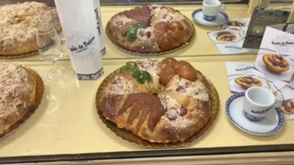 Los icónicos pasteles de Belém de Portugal