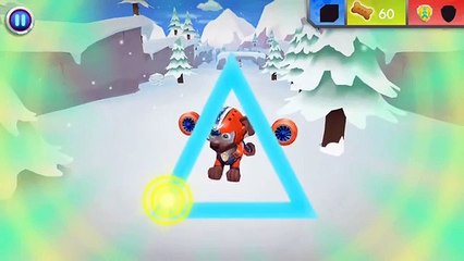 PAW PATROL PUPS TAKE FLIGHT ZUMA ENGLISH