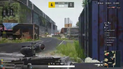 PUBG Mobile Lite  Amazing Gameplay  2019