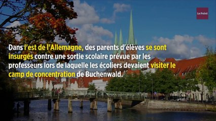 Allemagne : des parents refusent la lecture du journal d'Anne Frank en classe