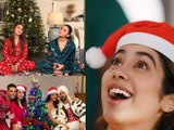 Janhvi Kapoor, Shraddha Kapoor, Alia Bhatt, Sara Ali Khan ring in Christmas 2019