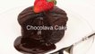 Choco lava Cake ~Only 4 ingredients~In kadhai~Easy Eggless Chocolava cake#preetibhoj
