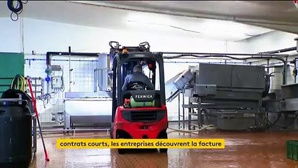 Un malus à venir pour les entreprises qui abusent des contrats courts