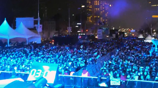[기업] 현대차, 올해 마지막 날 영동대로에서 새해맞이 행사 / YTN