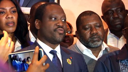 Retour avorté de Guillaume Soro en Côte d'Ivoire, violences policières contre ses partisans