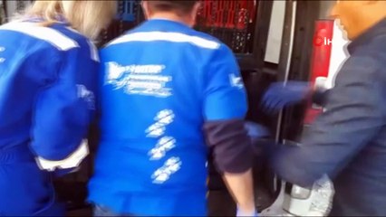 - Şehirler arası köpek kurtarma operasyonu