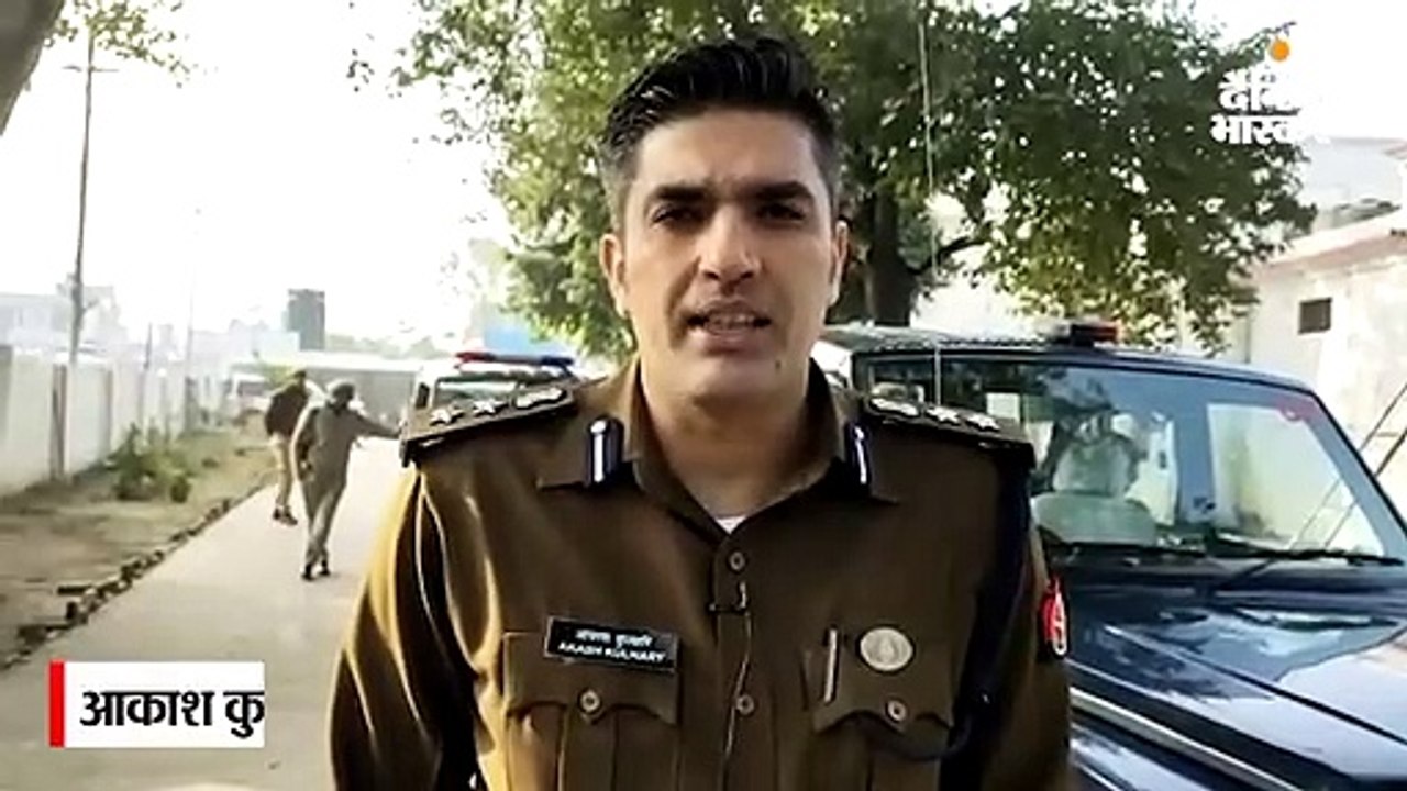 काफी उत्तेजक थे एएमयू के छात्र, हिंसा का सामने...