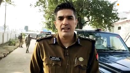 हिंसा का सामने आया सीसीटीवी वीडियो