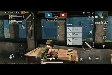 PUBG MOBILE VIDEO #1 || THE DEATH MATCH || BY ARS GAMING ||