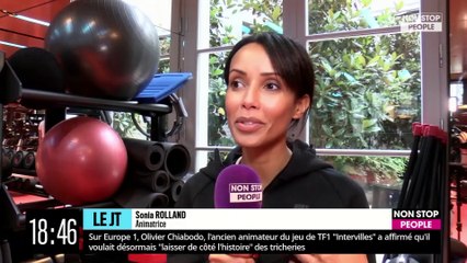 Nancy Marie-Claire : Une séance avec la coach de Sonia Rolland (exclu vidéo)