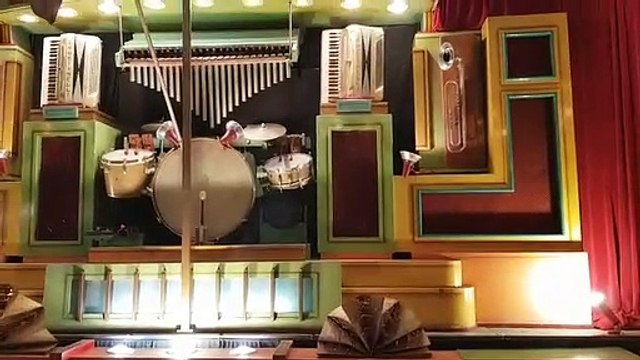 Conflans-en-Jarnisy : des visites du musée d'art forain au pied du sapin