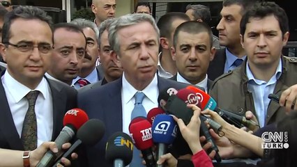 Sinan Aygün: 25 milyon lira verseydim inşaatım mühürlenir miydi?