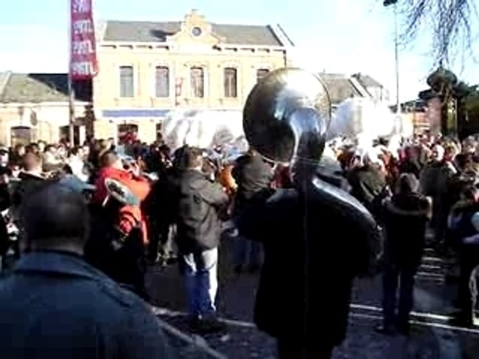 Carnaval de Nivelles