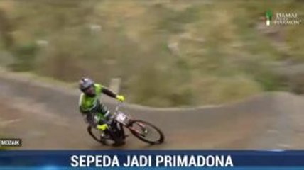 Sepeda Masih Jadi Primadona