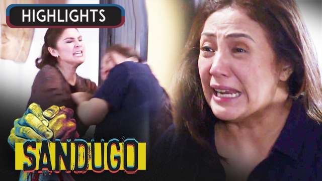 Joan, ipinaglaban ang kanyang pagiging Ina kay Leo | Sandugo