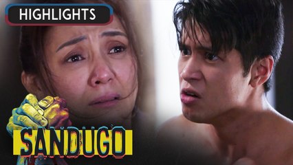Leo, ipinagtabuyan ang kanyang Ina | Sandugo