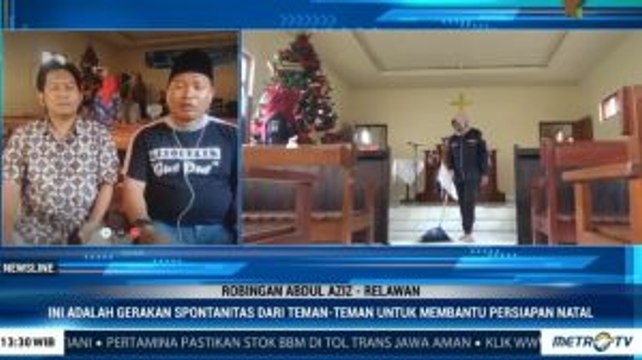 Bukti Toleransi Beragama di Tulungagung