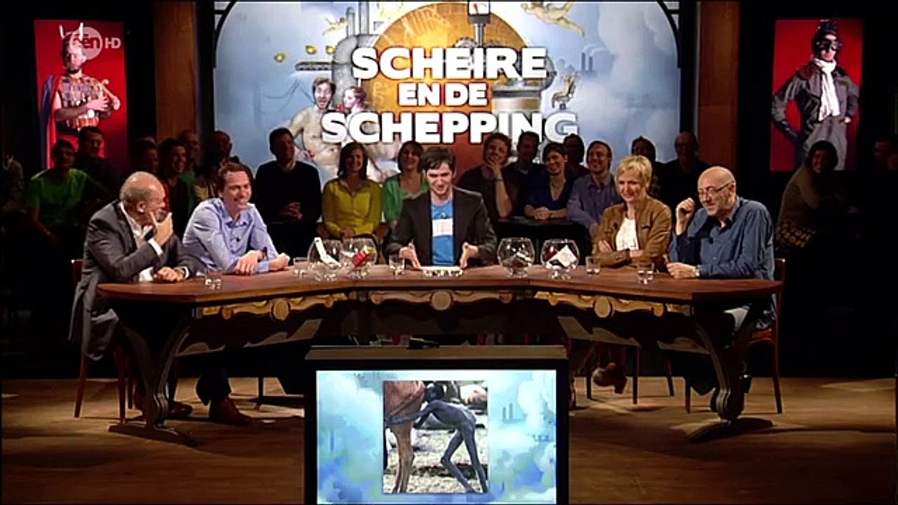 Scheire en de Schepping S01E07