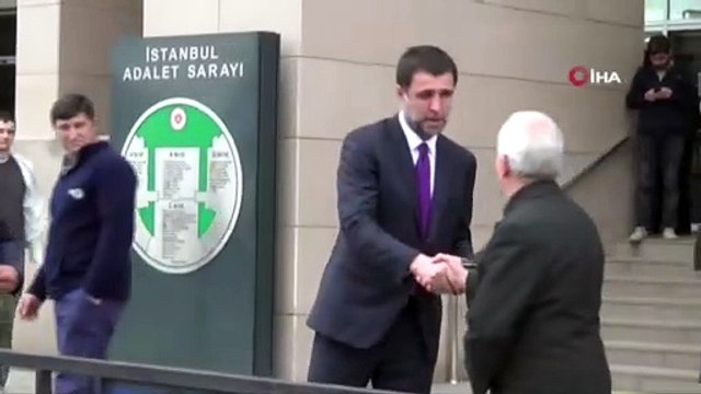 Hakan Şükür'ün babası Selmet Şükür’ün davasına devam edildi