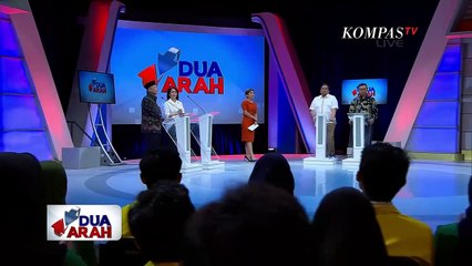 Dewas, Tangan Penguasa di KPK? - DUA ARAH (Bag3)
