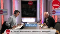 RECONSTRUCTION DE NOTRE-DAME DE PARIS : « CA VA DEMANDER DU TEMPS » - MONSEIGNEUR STANISLAS LALANNE - L’INVITE DE FABRICE LUNDY DU 24/12/2019