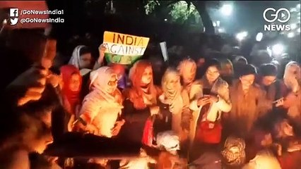 एएमयू छात्रों की वीसी को चेतावनी, ‘हॉस्टल खाली करवाने से आंदोलन ख़त्म नहीं होगा’