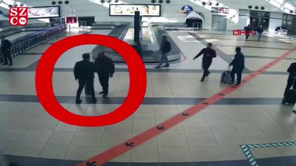 Faslı turistler, midelerinde 3 kilo uyuşturucuyla yakalandı