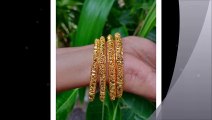 Beautiful Bangles & Bracelets Designs for 2020