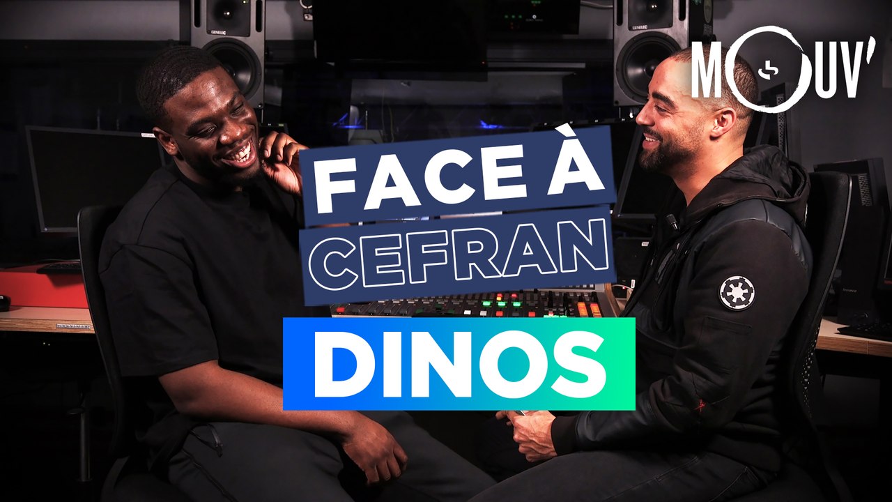 DINOS : "On donne pour le rap, mais le rap nous le rend pas"