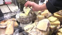 Gastronomie : notre sélection de fromages pour le repas du réveillon