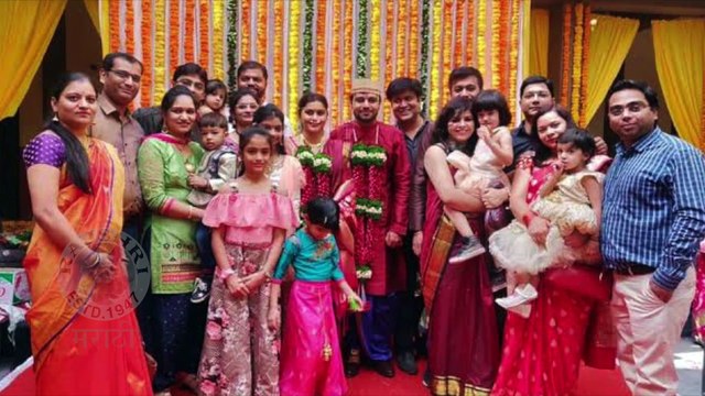 Marathi Celebrity Wedding 2019 | 'या' कलाकारांनी बांधली लग्नगाठ | Sakhee-Suvrat, Surbhi Hande