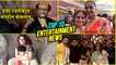 Top 10 Marathi Entertainment News | Weekly Wrap | Rajnikant, Jizah Kothare, Amol Kolhe