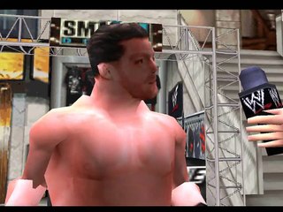 WWE Smackdown 2 - Chris Jericho season #1