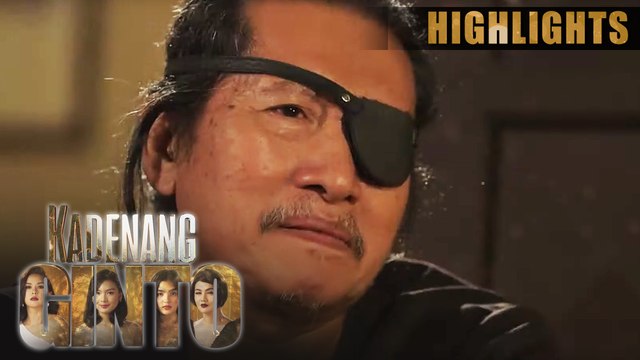 Kulas, nangulila sa kanyang mga anak | Kadenang Ginto