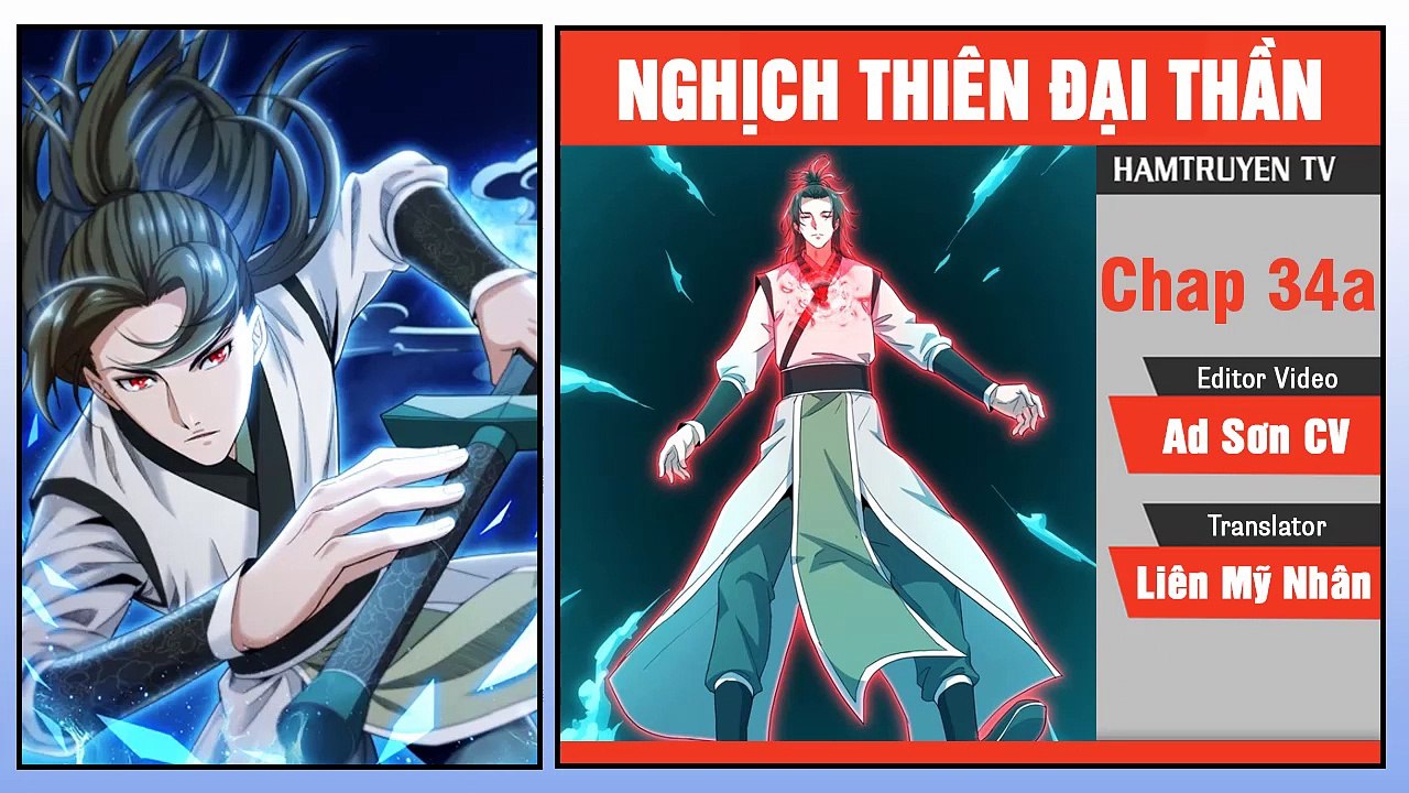 Nghịch Thiên Đại Thần Chap 34a