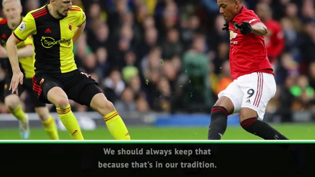 We need to learn how to dominate - Solskjaer