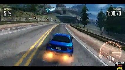 Need for speed most wanted mobile version HD