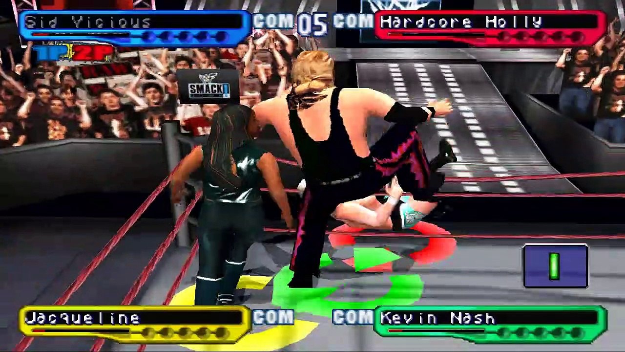WWF Smackdown! 2 - Royal Rumble #6