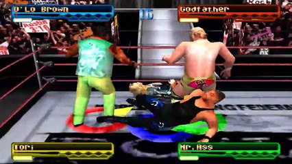 WWF Smackdown! Royal Rumble #6