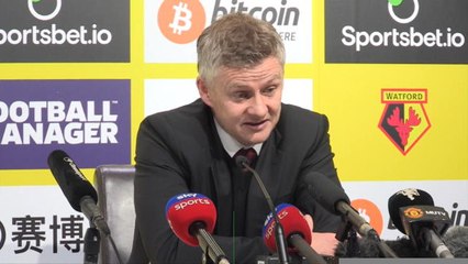 9e j. - Solskjaer : " Pogba est le meilleur milieu de terrain polyvalent du monde"