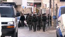 İsrail güçleri Kudüs'te Filistinlilere ait 2 evi yıktı - KUDÜS
