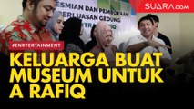 A Rafiq Penyanyi Dangdut Pertama yang Memiliki Museum di Indonesia