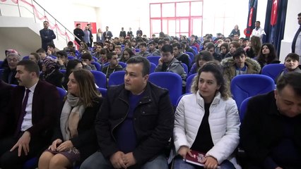 Dimes Genel Müdürü Diren’den girişimcilere 'Ronaldo' örneği