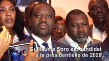 Retour avorté de Guillaume Soro en Côte d'Ivoire, violences policières contre ses partisans